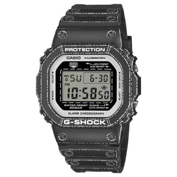 【人気商品】国内正規品 CASIO G-SHOCK カシオ Gショック デジタル made in Japan 日本製 折り紙 20気圧防水 メンズ腕時計 DW-5600RGM-1JR