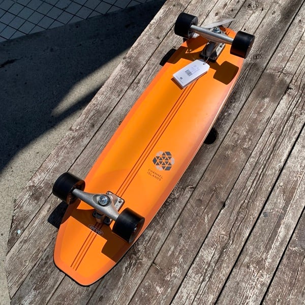 THE USA SURF