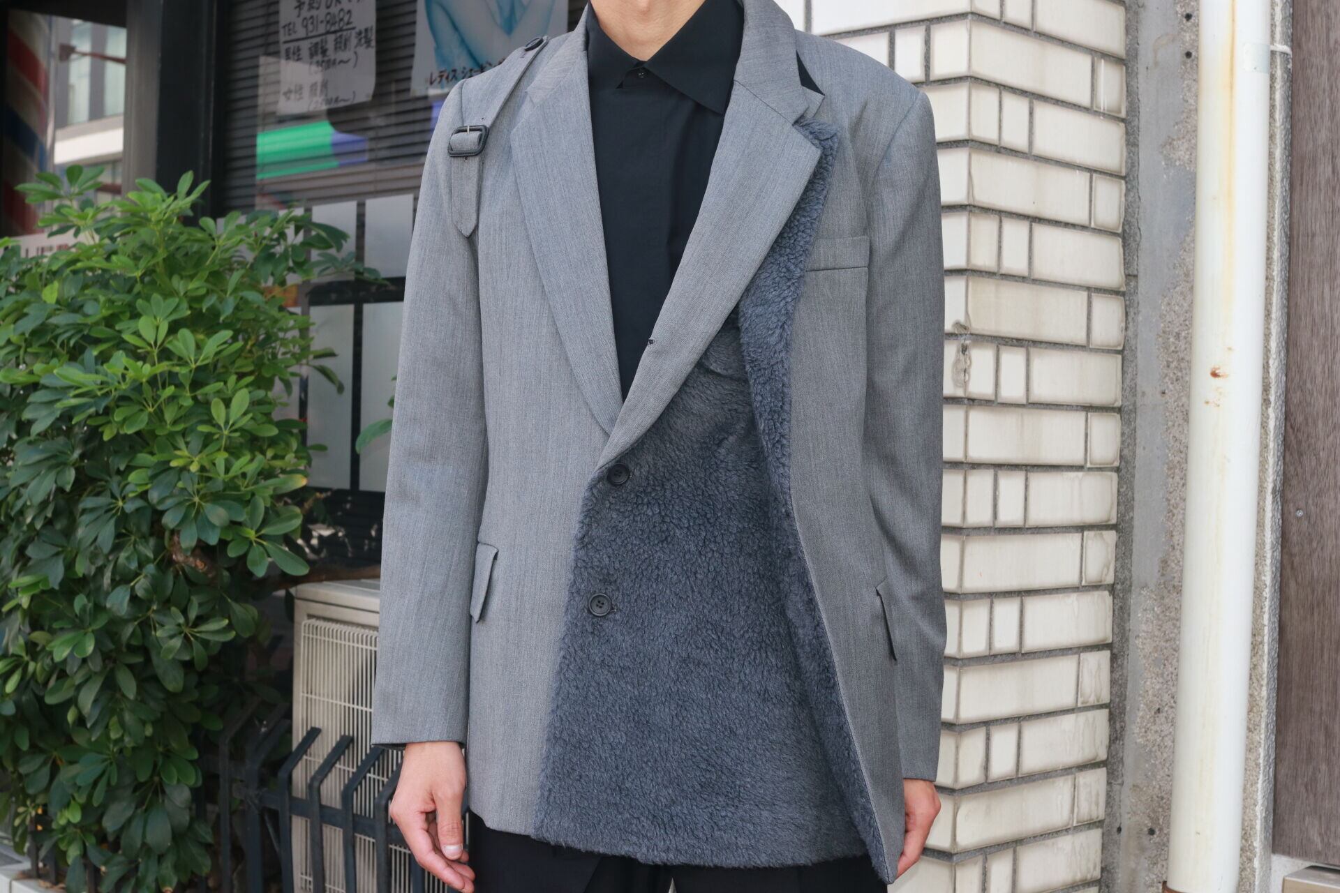 SOSHIOTSUKI HANGING SUITS | IAAAM ONLINE STORE