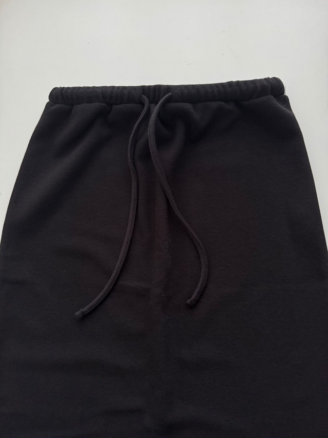 (即納) fl lanel / Warm string skirt