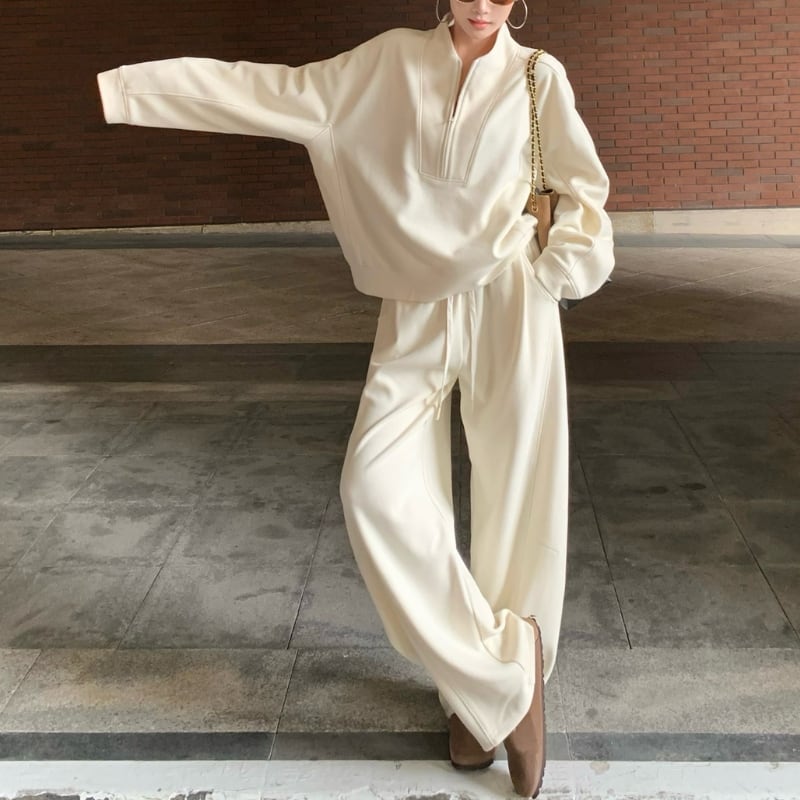 セットアップ | きれいめレディースカジュアル ファッション 通販