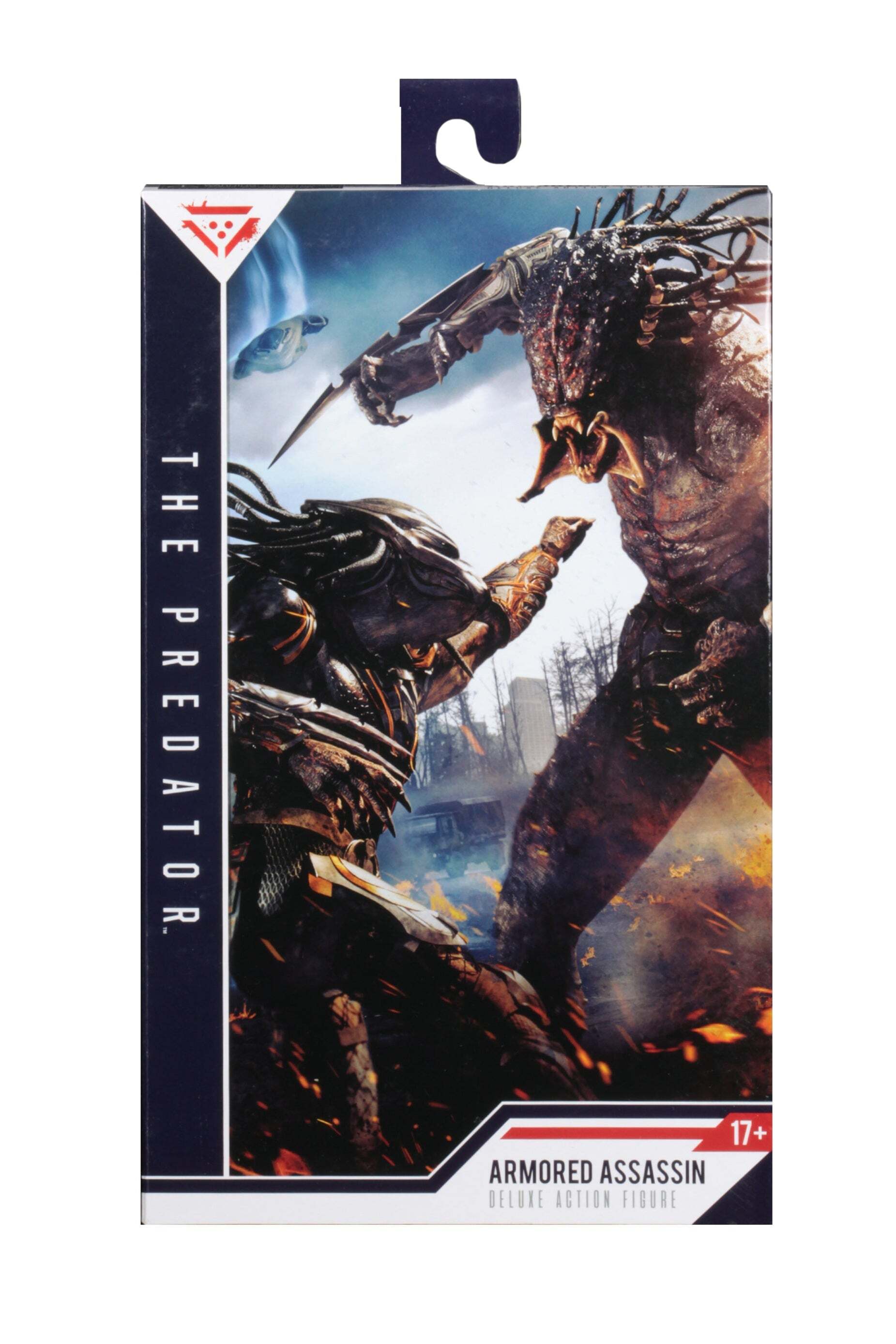 ネカ プレデター アーマード アサシン・プレデター デラックス