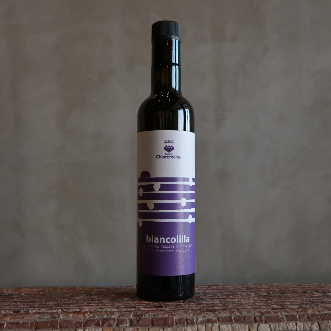 ビアンコリッラ - Biancolilla 500ml