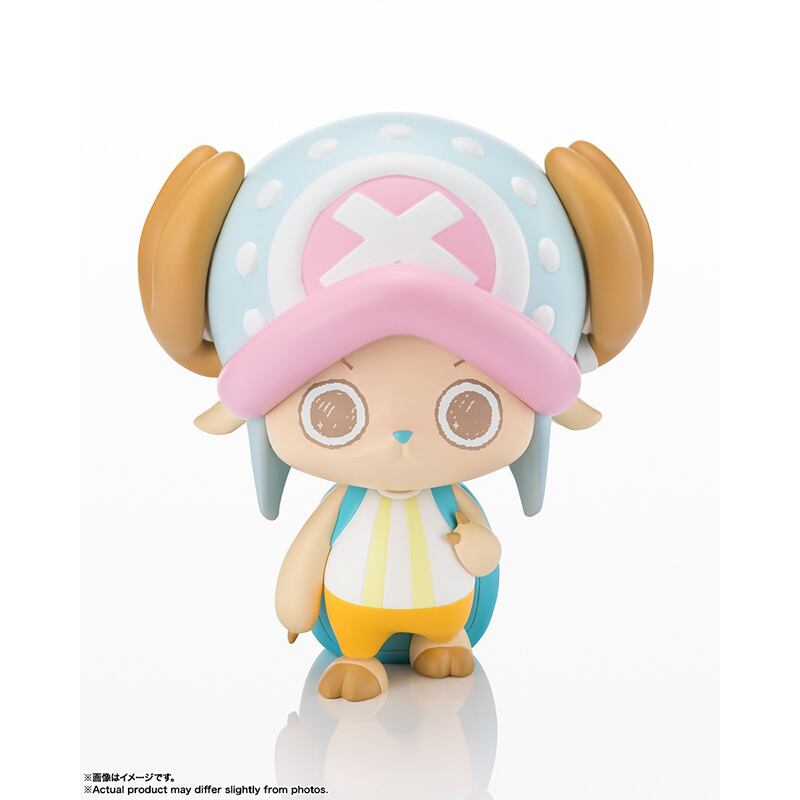てくぴく チョッパー(ONE PIECE CHOPPER's) フィギュア