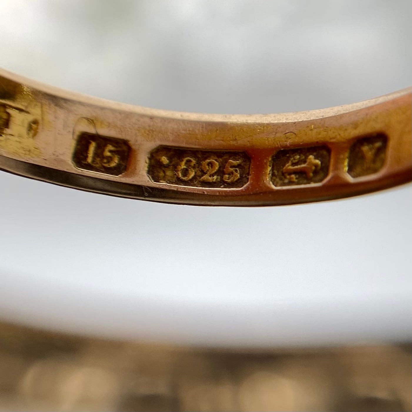 イギリス　アンティーク ホールマーク 英国銀製品のホールマーク – SILVER-LUG