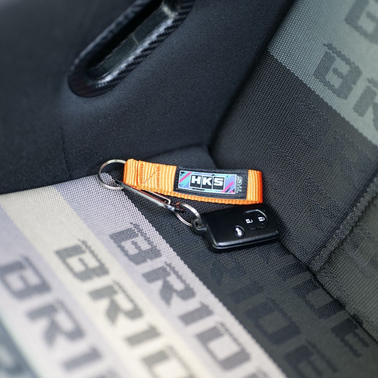 HKS KEYRING TRS No.768-773 | HKS GATE ONLINE STORE