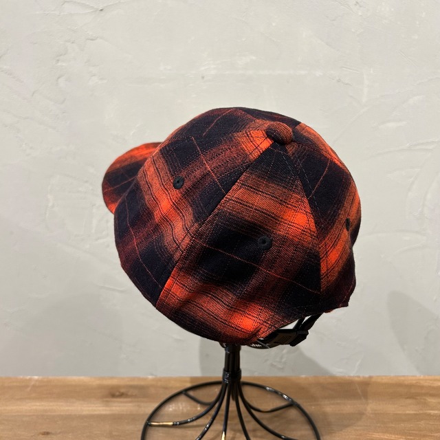 OMBRE CHECK UMPIRE CAP