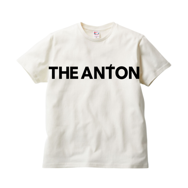 KIDS ANTON LOGO T