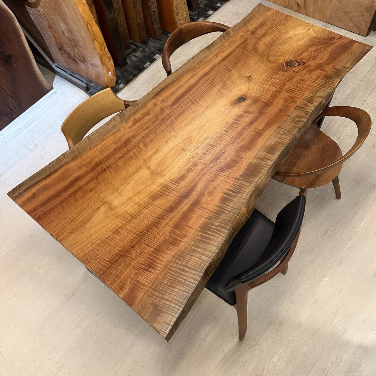 1500～1800mm未満 | 千年家具 - 一枚板 テーブル専門店