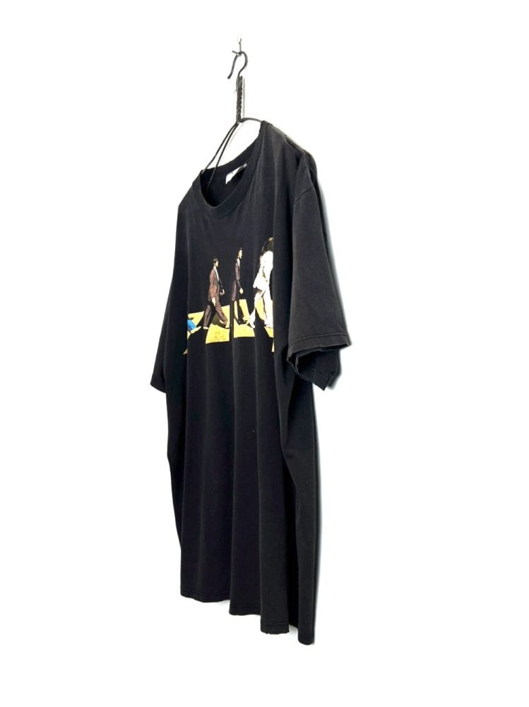 THE BEATLES] Vintage Beatles T-shirt [1996s] Vintage Abbey Road