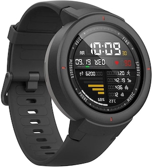 Amazfit Verge スマートウォッチ　Alexa対応　GPS搭載 　