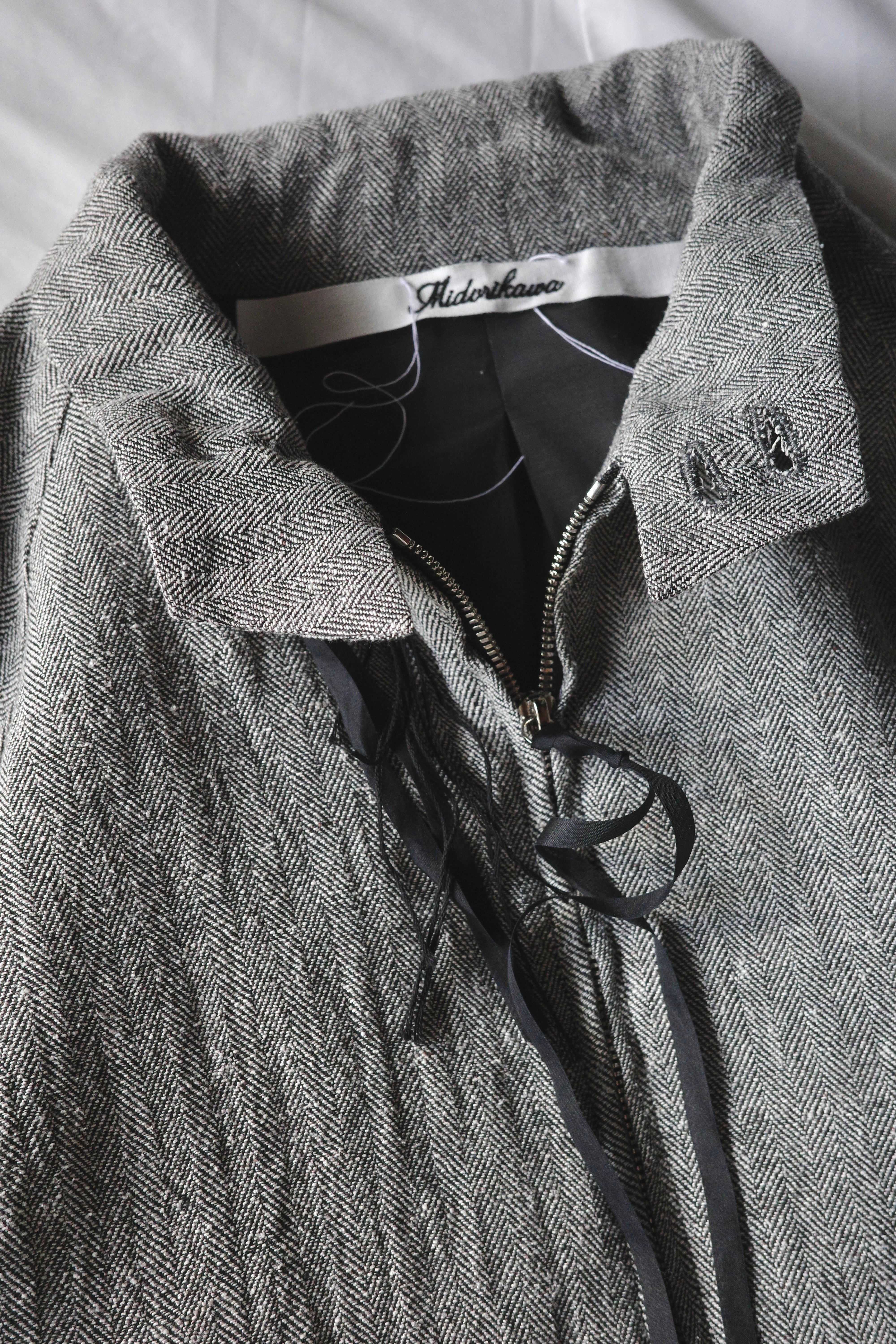 Midorikawa 【SHIRT DRIZZLER -BLACK-】 | lloomm
