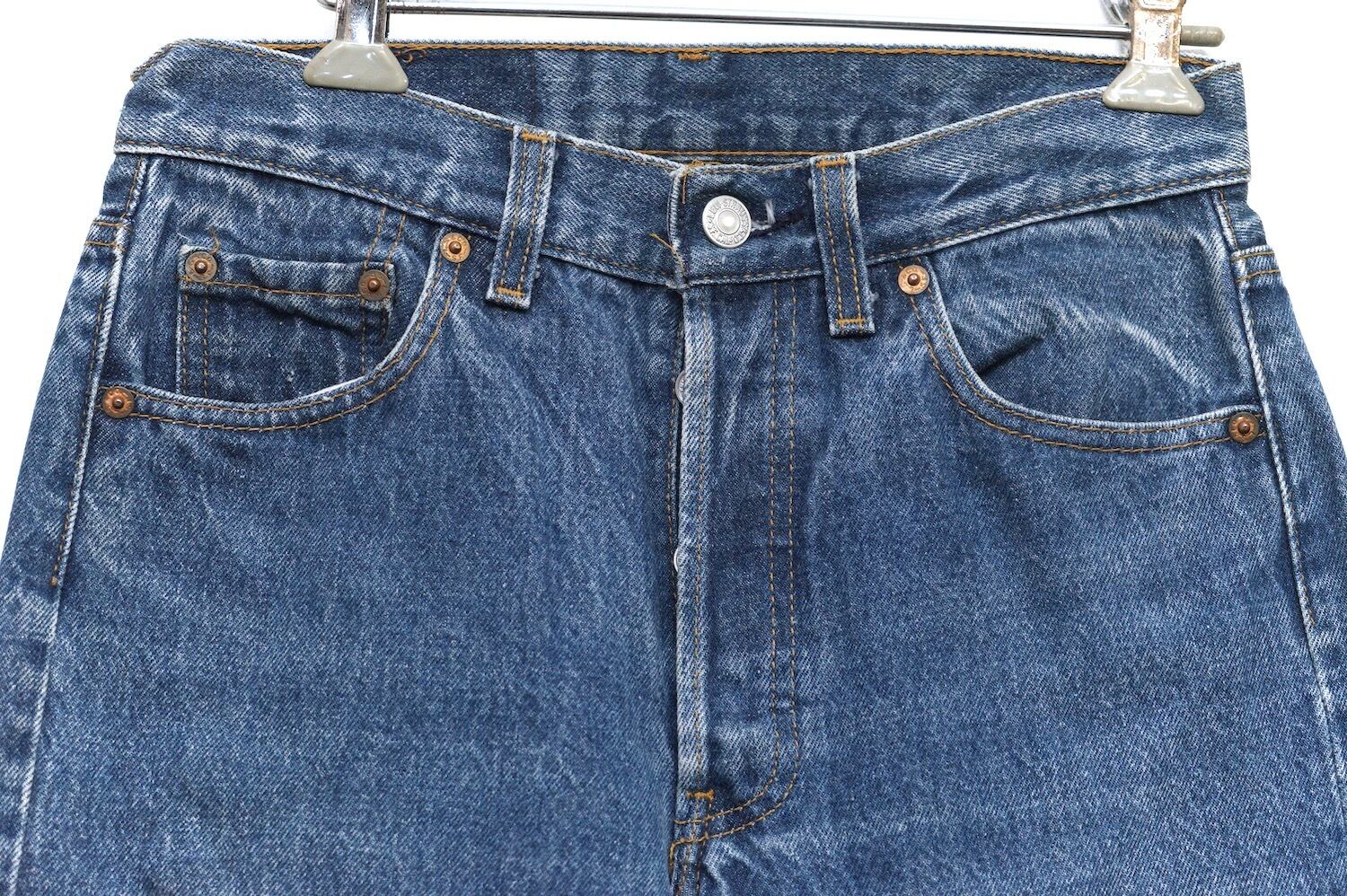 2638 LEVI'S リーバイス 501 W29 L31 Made In USA アメリカ製 501工場