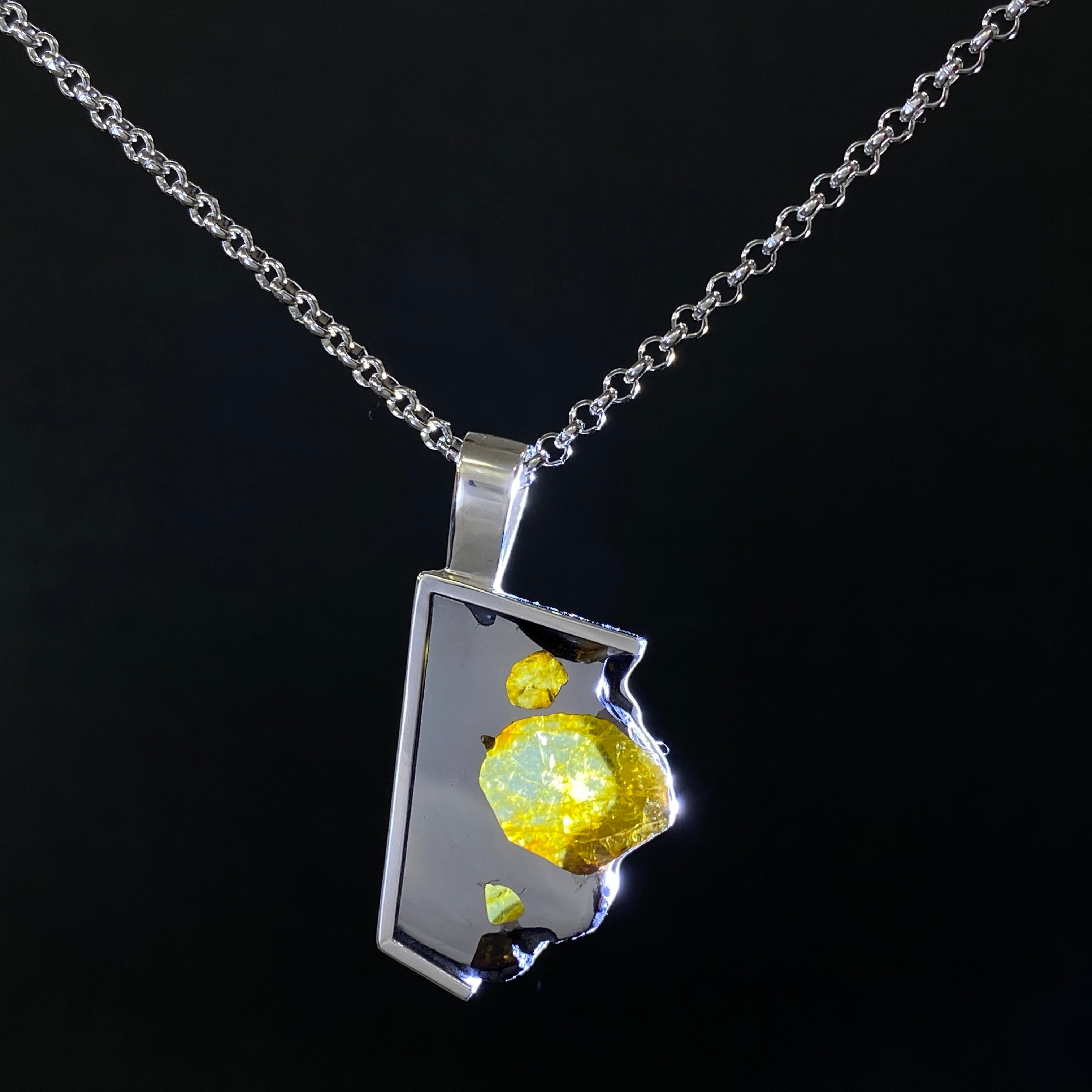 イミラック隕石　(Imilac Meteorite) イミラック隕石 Imilac Meteorite 26032409 | 【隕石屋】METEOS