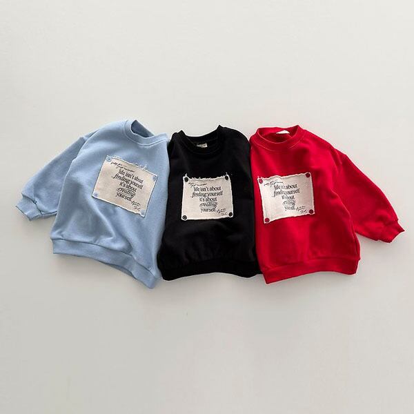 〚予約〛Remember button mtm <kids><Jr>