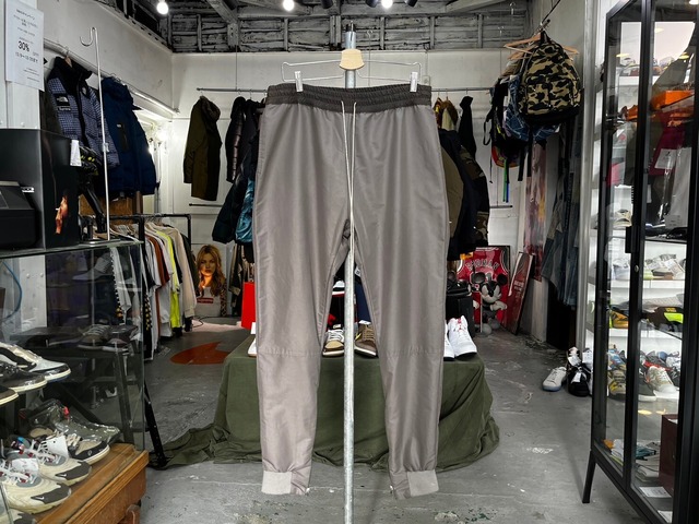 FEAR OF GOD FOURTH COLLECTION NYLON PANT LARGE 64179