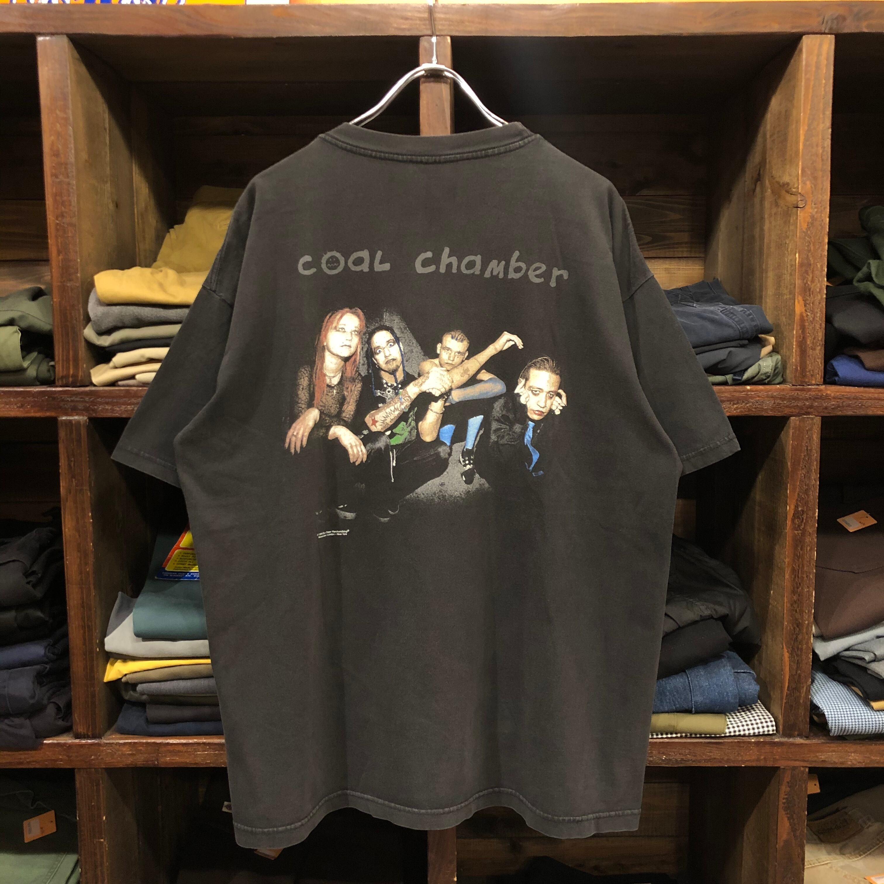 90s Coal Chamber ヴィンテージTシャツ