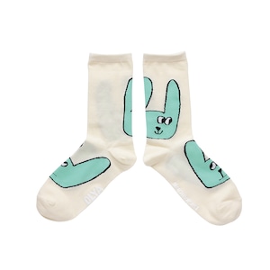 Olya Socks Rabbit ソックス 靴下