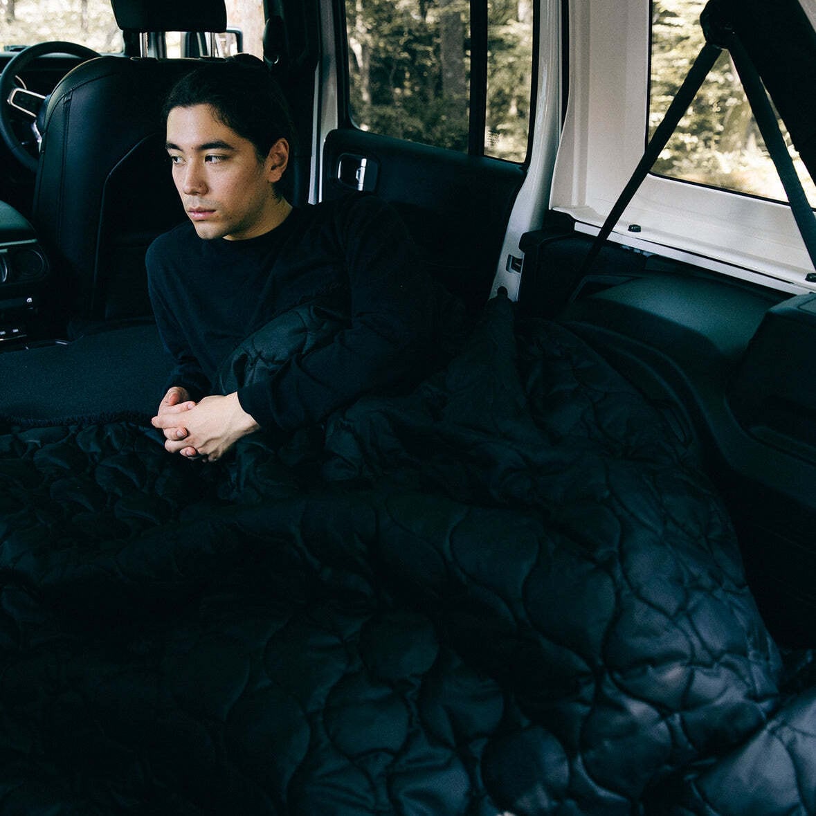 LUGH 魔法瓶ブランケットLサイズ (新6層/ グラフェン) | OLIVE OUTDOOR