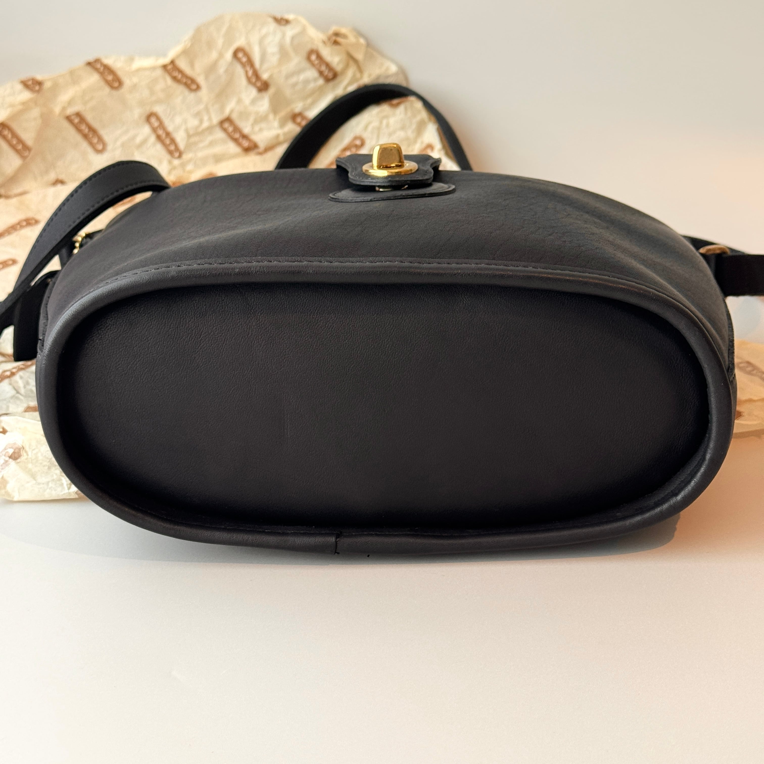 NEW Vintage Coach 9948 Canterbury (Nottingham) Bag USA | ONE VINTAGE