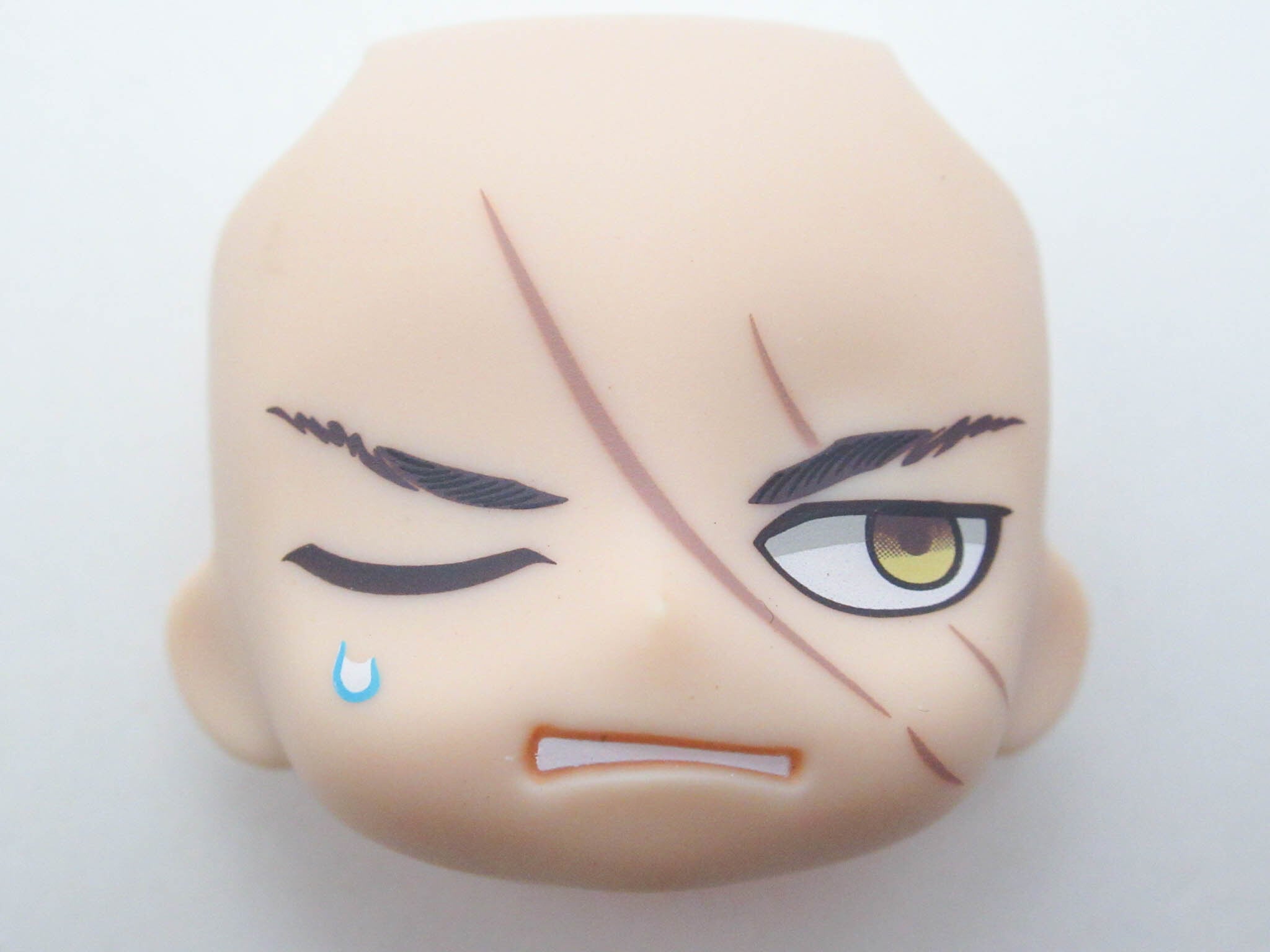 再入荷【606】 同田貫正国 顔パーツ 困り顔 ねんどろいど | ホビー通販