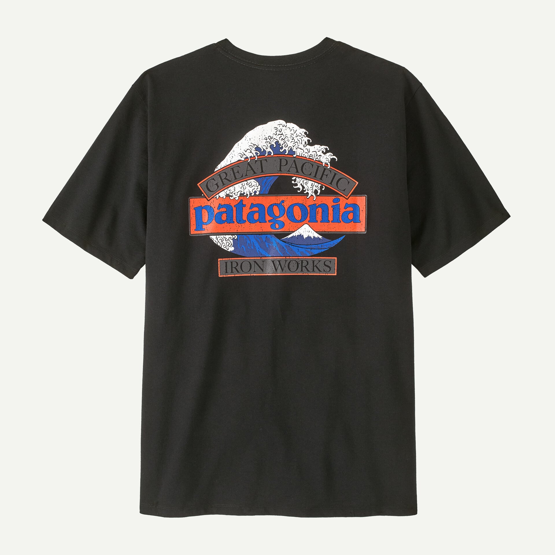 patagonia パタゴニア / メンズ・グレート・ウェーブス・レスポンシビリティー #BLK