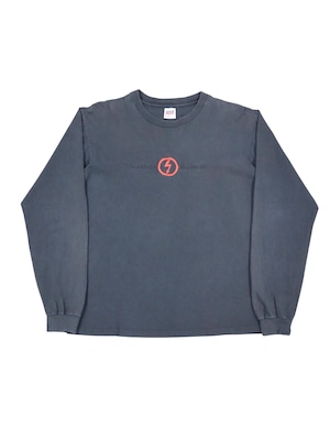 MARILYN MANSON EMBROIDERY LS L