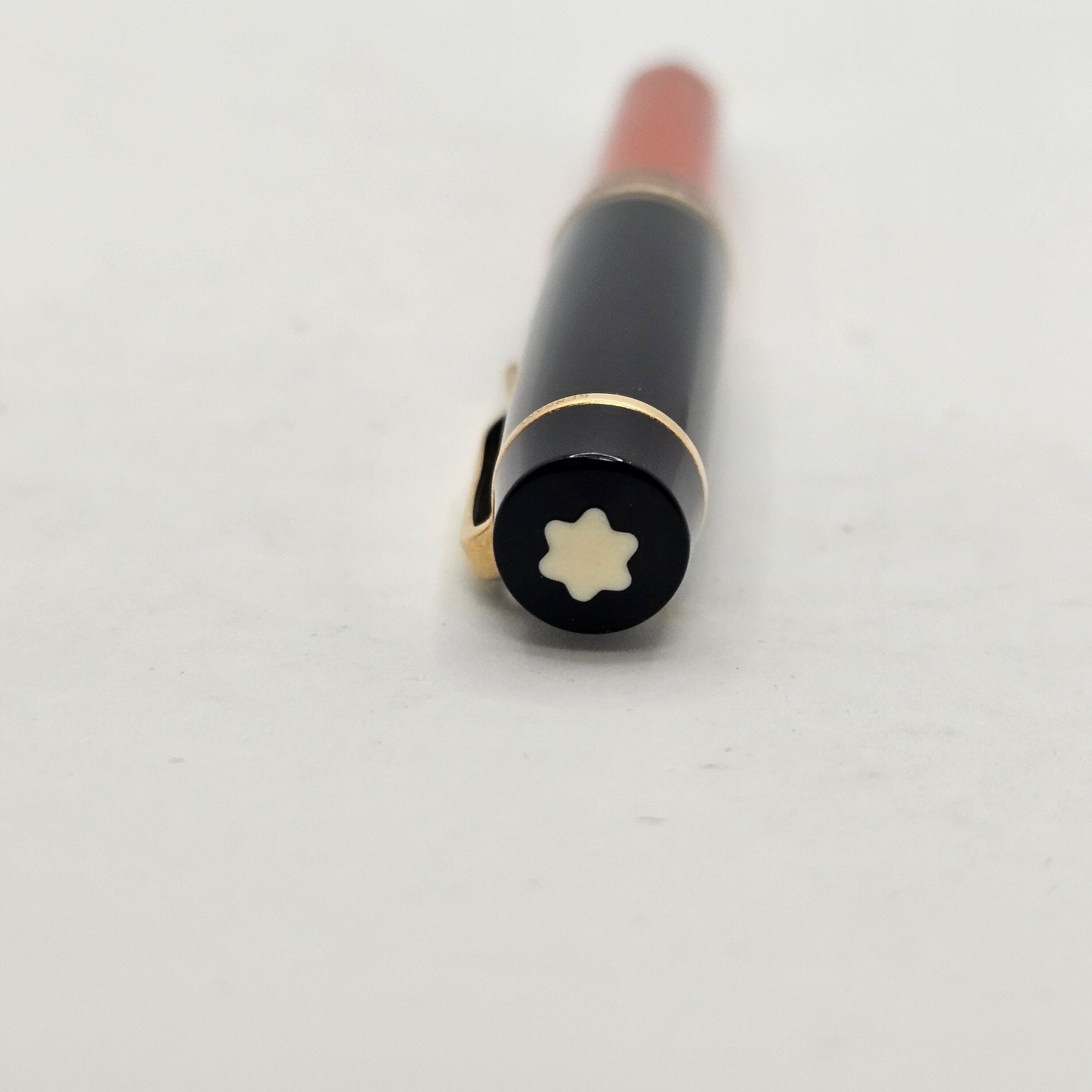 MONTBLANC 稀少 作家シリーズ ヘミングウェイ ボールペン | Over Time