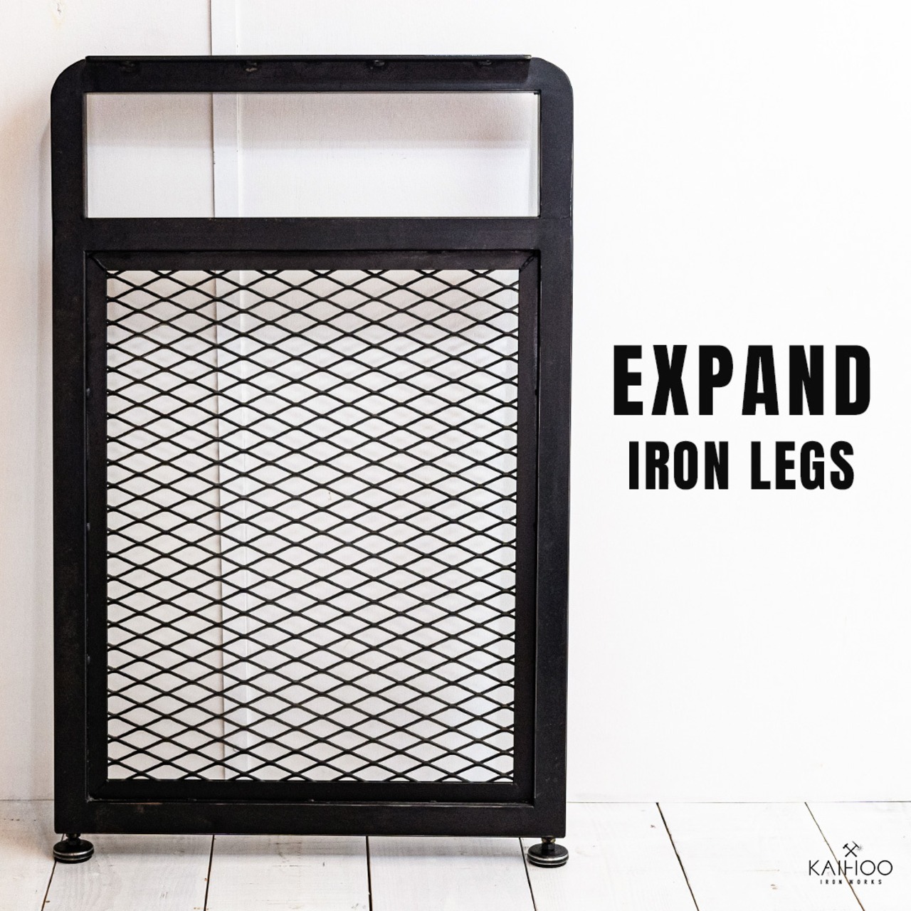 Expand iron legs (2set)