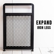 Expand iron legs (2set)