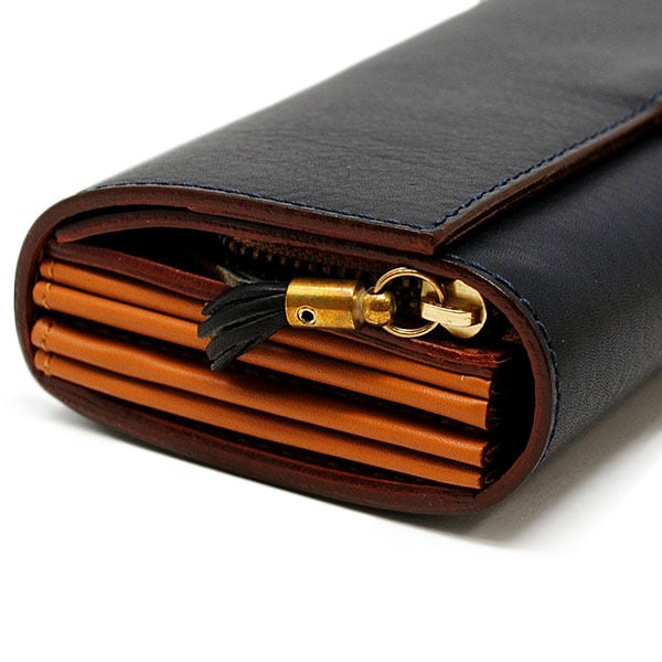 Felisi LONG WALLET 3005 NK 008 BLUE フェリージ 長財布 ロング
