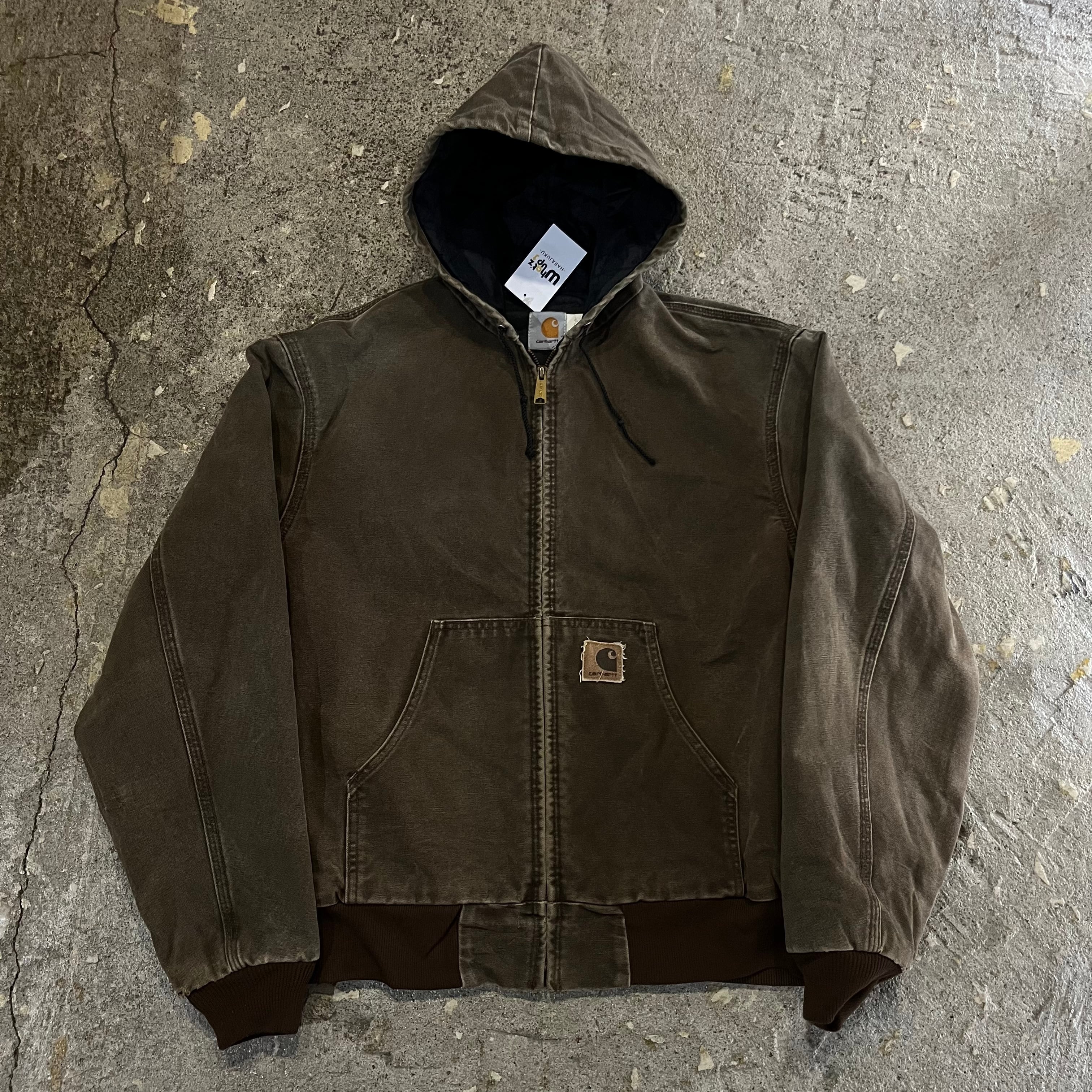 90s Carhartt active jacket【仙台店】 | What'z up