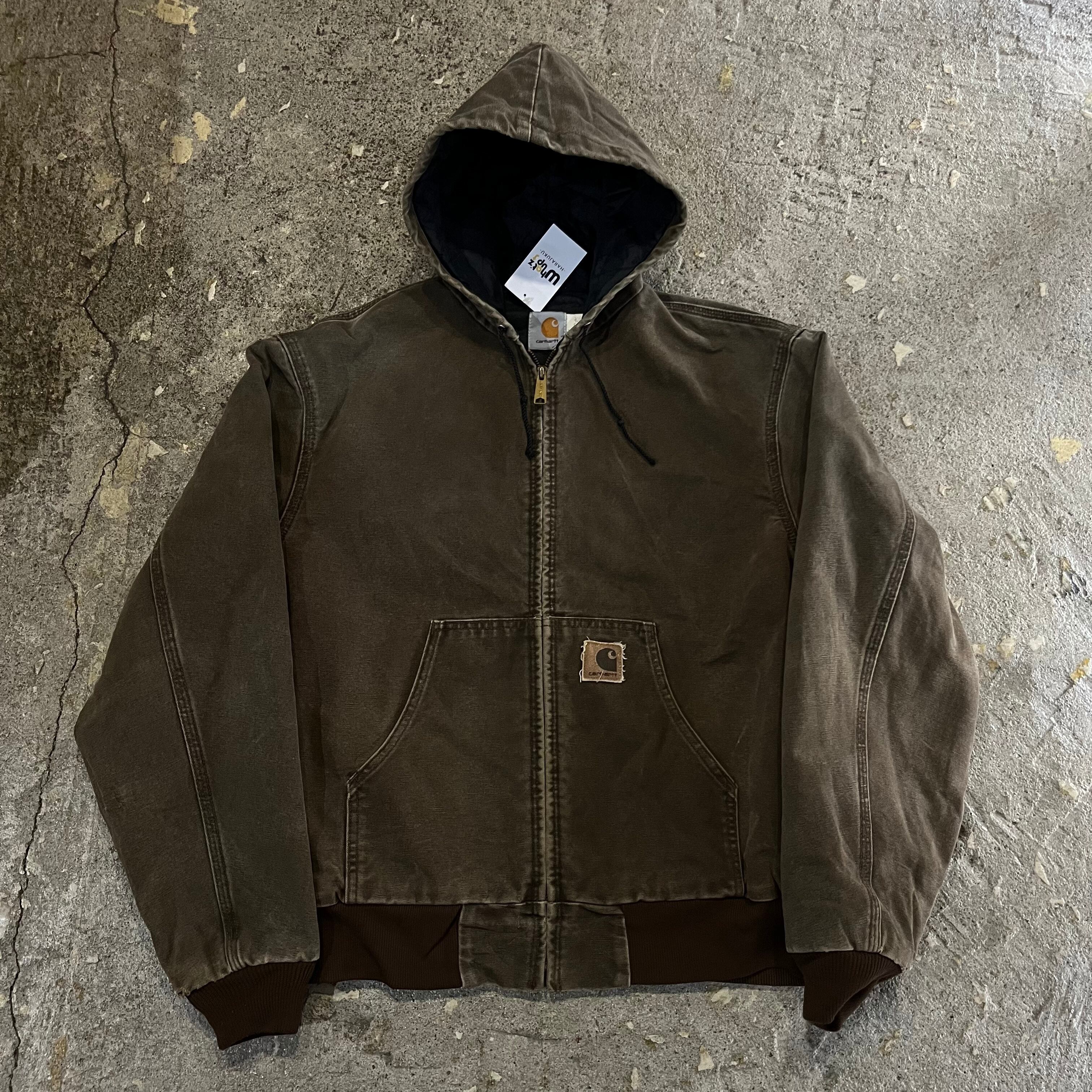 90s Carhartt active jacket【仙台店】 | What