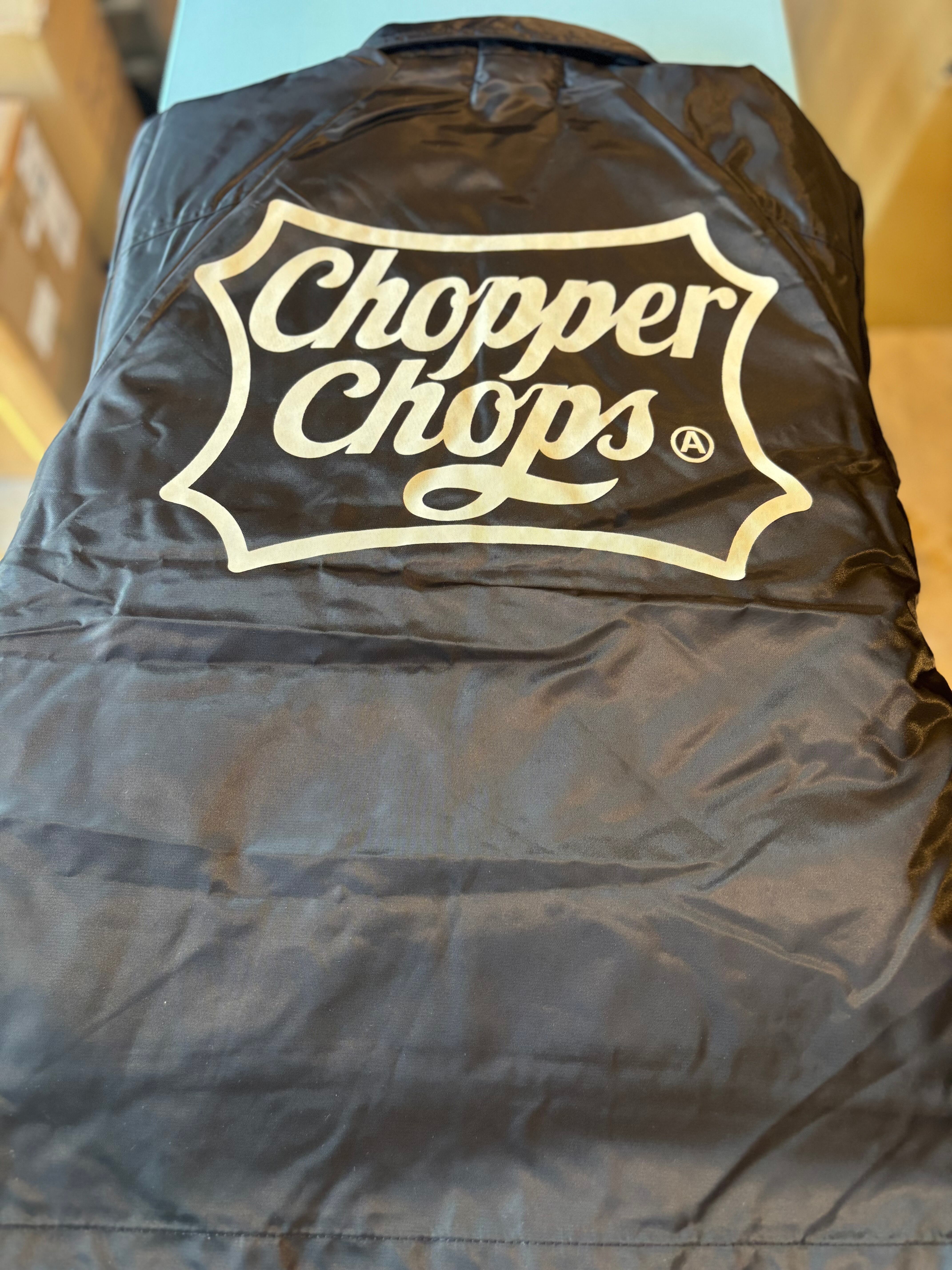 CHOPPER CHOPS ファー付きジャケット サイズ40 Agzz.inc】Chopper Chops裏ボアコーチ | AGZZ.inc