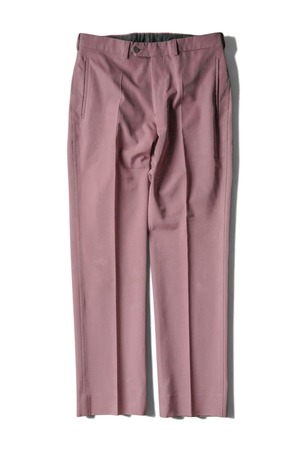 90's "PRADA" Polyester Spandex Slacks Made in ITALY