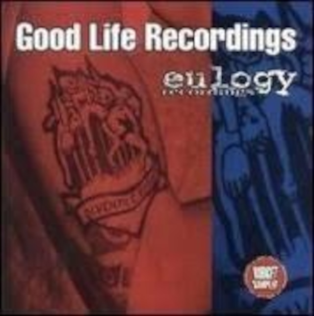 【USED/A-6】V.A / Eulogy-Good Life Recordings Budget Sampler