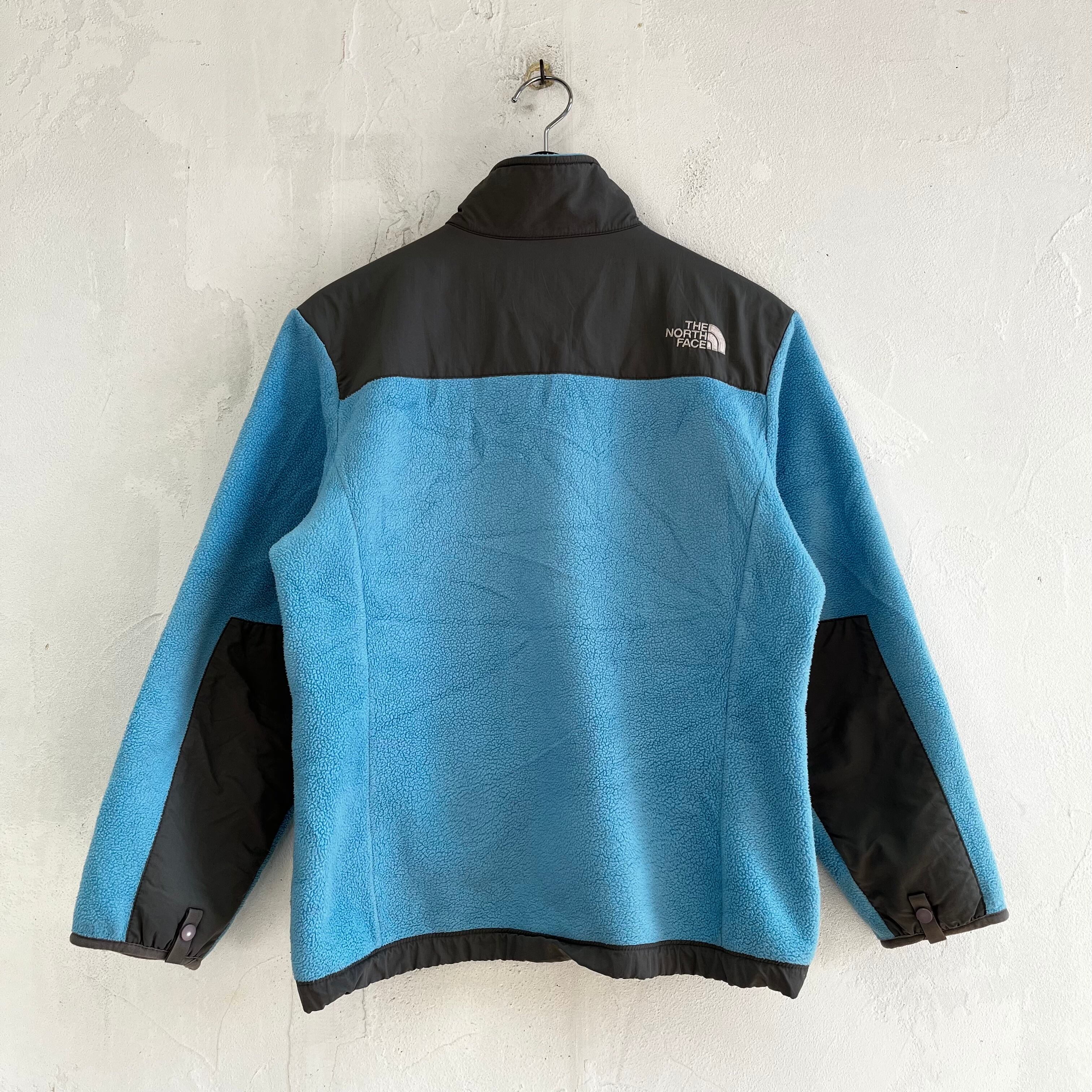 size L/G THE NORTH FACE ザノースフェイス フリースジャケット 水色 ...