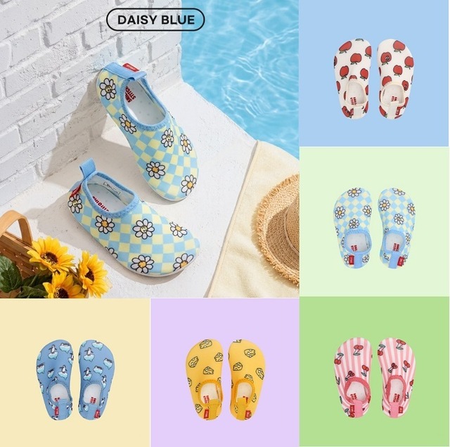 【gelato pique】KAKAO FRIENDSコラボ ベビースタイ