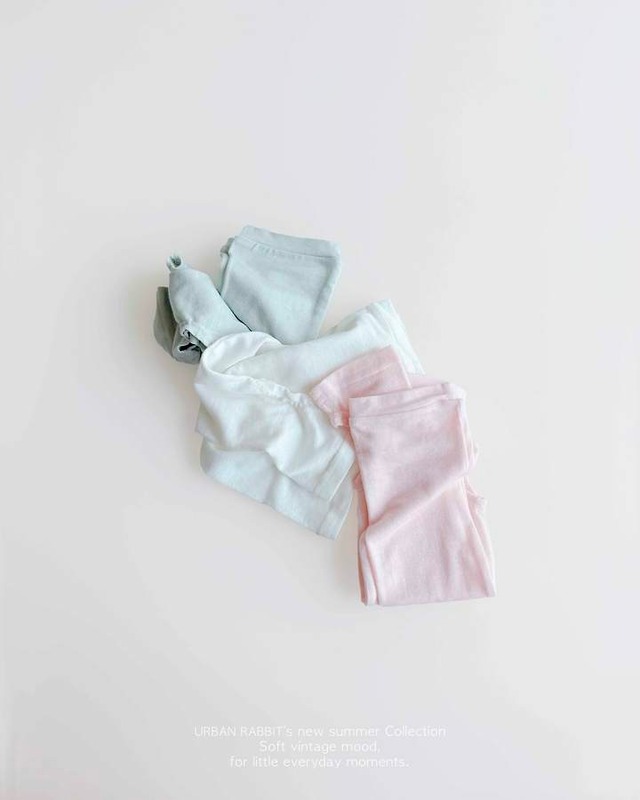 【取寄】urban rabbit｜malang ballet warmer｜マランバレエウォーマー｜FREE｜kids&jr｜26 summer