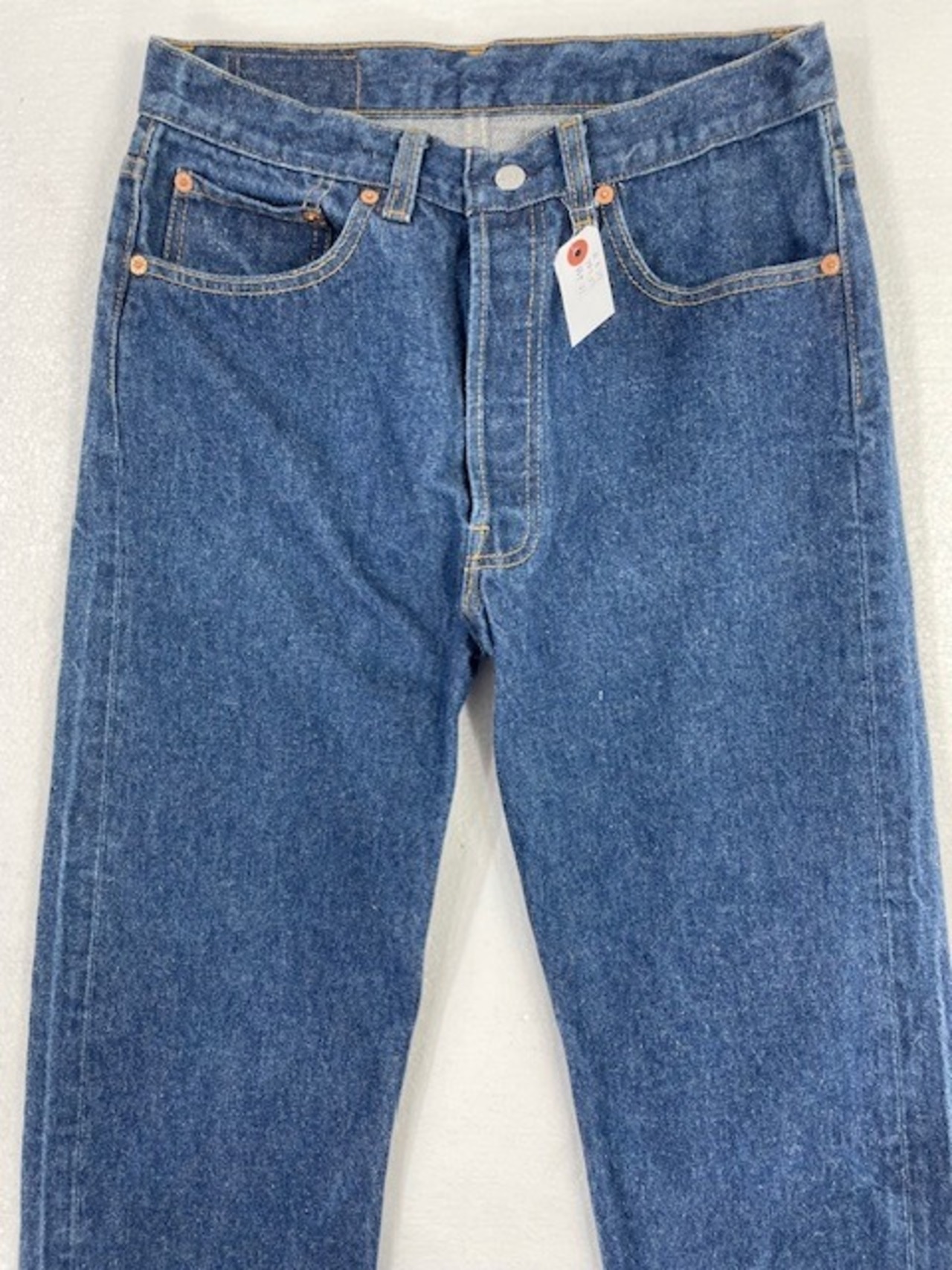 M-280  リーバイス 501レギュラー古着 1991年米国製刻印552   W77cm(ぐるり） 股下 64cm