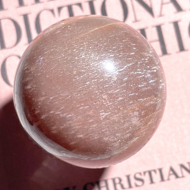 Star Shower Moonstone ✧ スターシャワー ムーンストーン