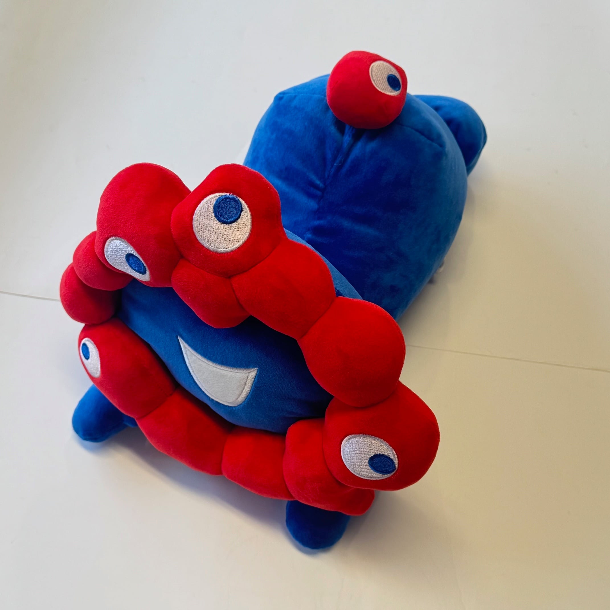 第2次受注】EXPO2025 ミャクミャク 這型ぬいぐるみ(L) ミャクミャク