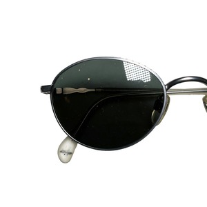 EMPORIO ARMANI oval rense glasses