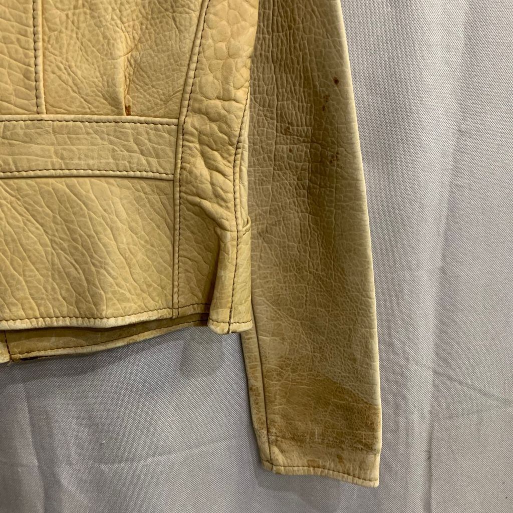 vintage Osh wahkon ~70s ビンテージ オシュワコン ディアスキン