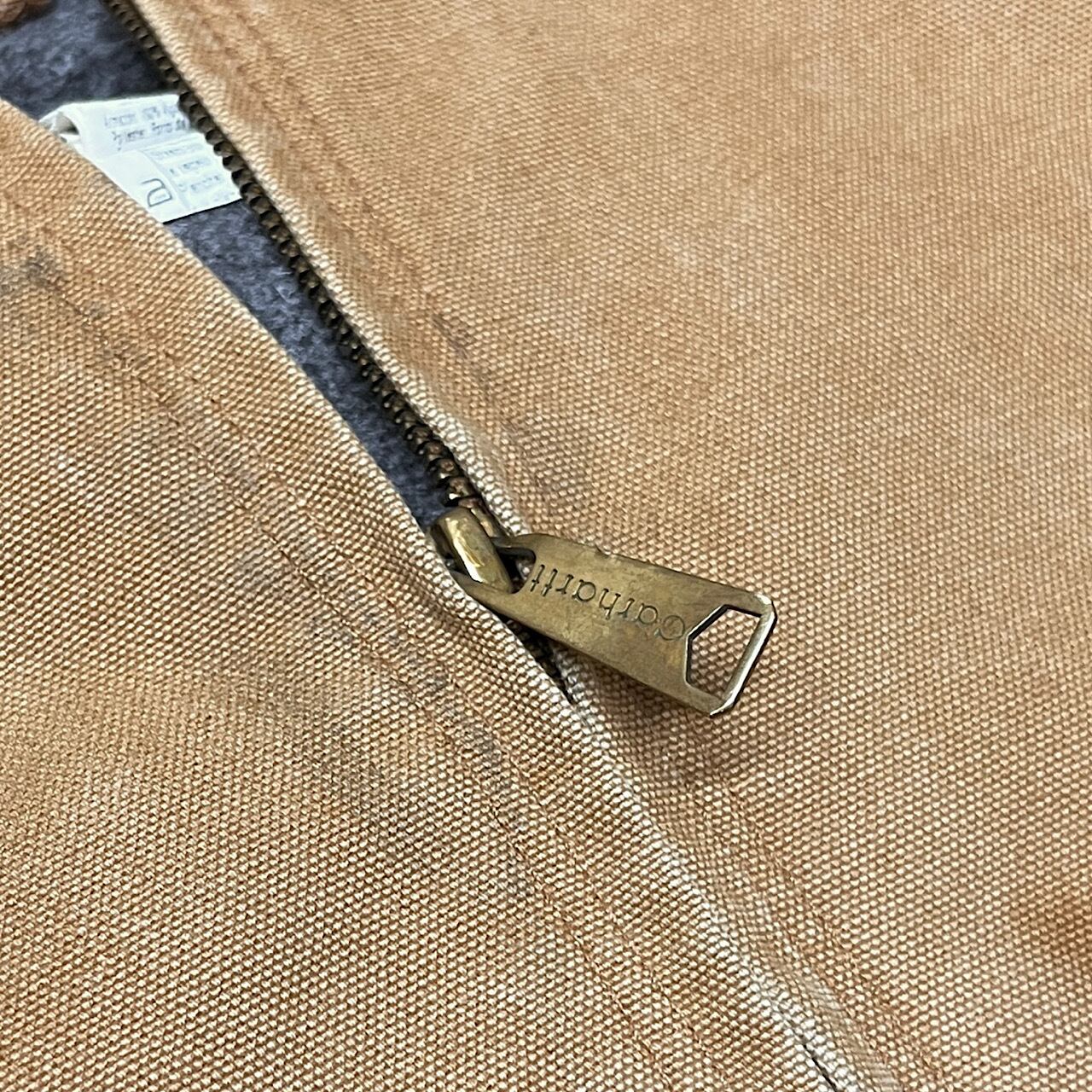 Kids】Carhartt カーハート ダック地 アクティブジャケット ワーク