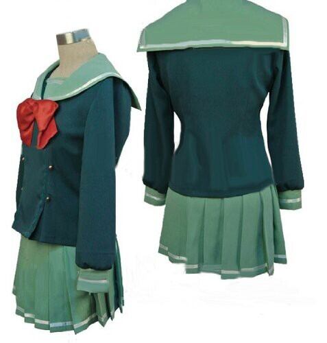 K2365 はたらく魔王さま! 佐々木 千穂（ささき ちほ） セーラー服 風