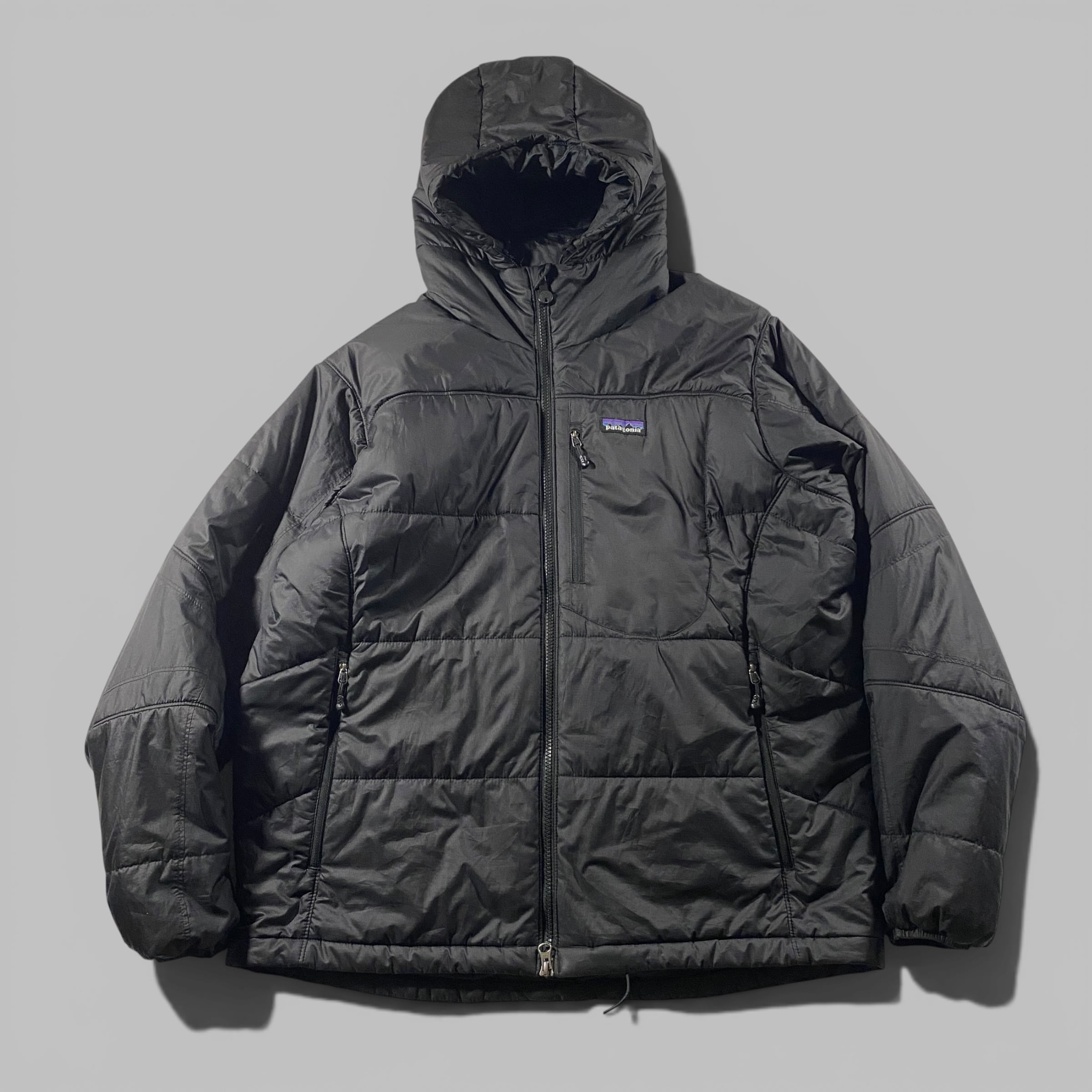 00s Patagonia Harfmass Messenger Bag パタゴニア ライトブルー