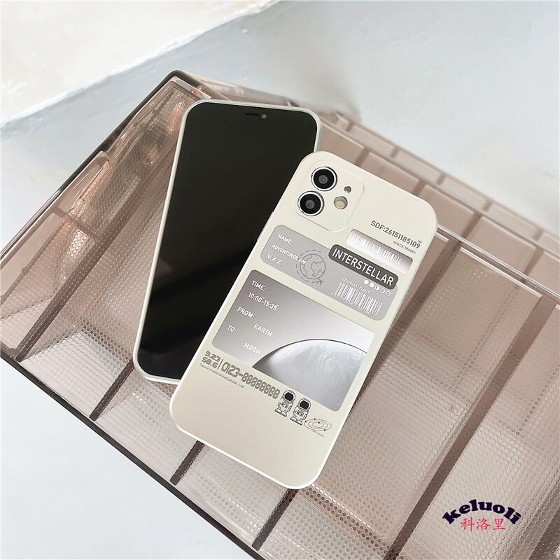 アイフォン XS 11 12Pro 13ProMaxケース 金属感 宇宙 シルバー