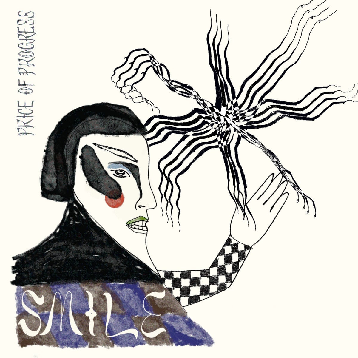 SMILE / Price of Progress（Ltd LP）