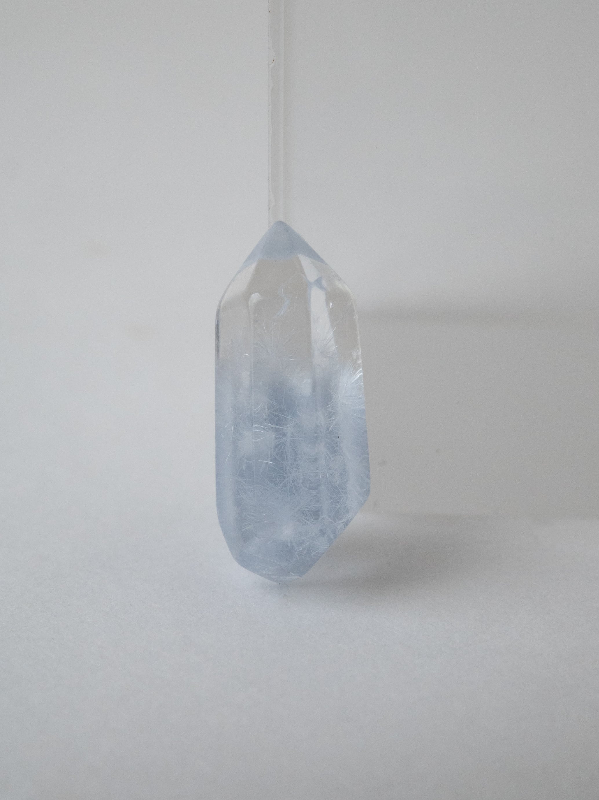 デュモルチェライトインクォーツ - c01